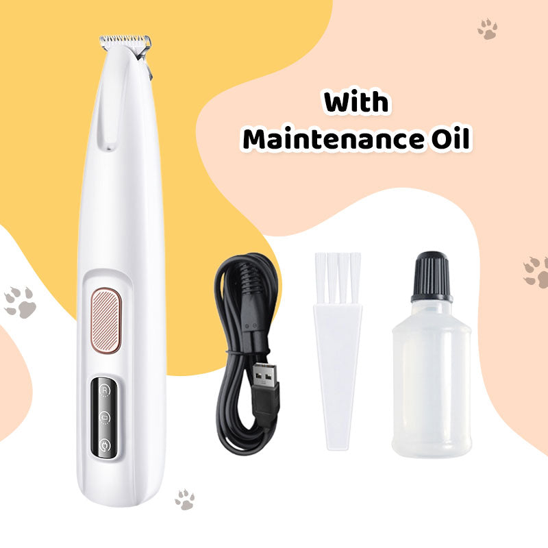 HaustierTrim™ Sanfte Pflege Präzision