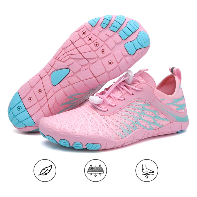 SichererSchritt™  Mit Zuversicht erforschen