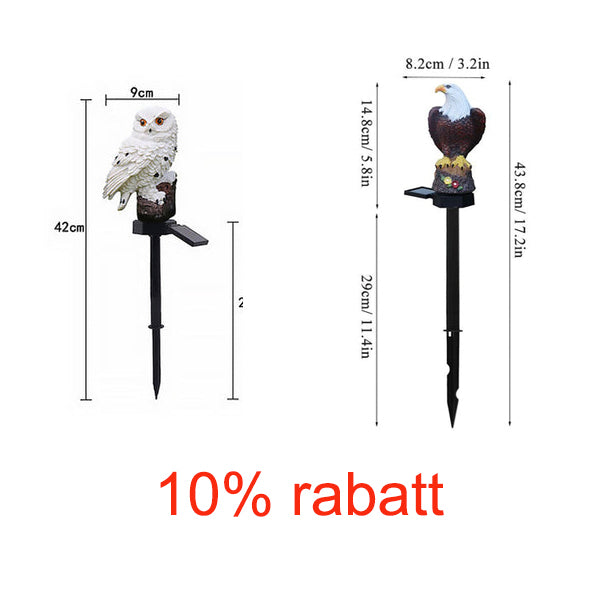 Solarkauz™ Verschönern Sie Ihren Außenbereich