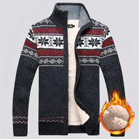 Charley - Komfortabler und warmer Pullover in Grau