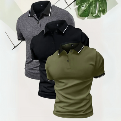 Blake™ - Das Ultimative Komfort-Polo