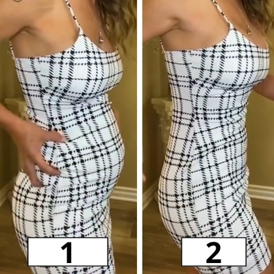 Harper™ Komfortable Taillenkontrolle