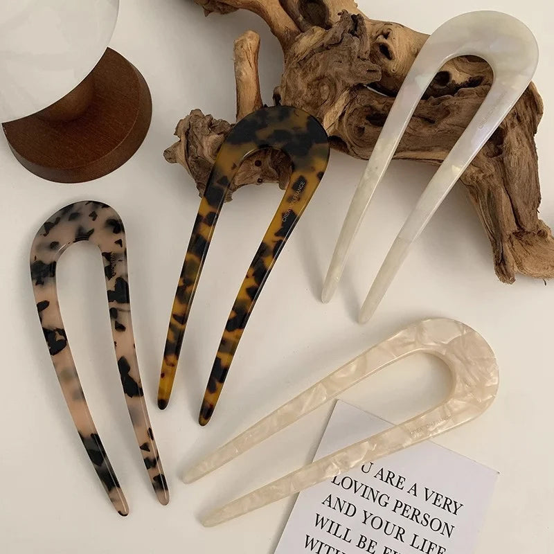 Haarklemme™ Hält das Haar sicher