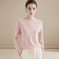 Orie - Stilvoller und gemütlicher Pullover in Rosa