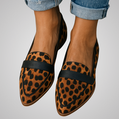 Cloe™ | Samtige Chic Slipper