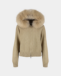 Beige-Braun