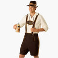 Dunkelbraun