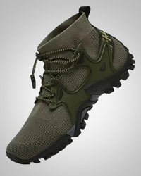 Luca | Herren Orthopädische Laufschuhe in Grün