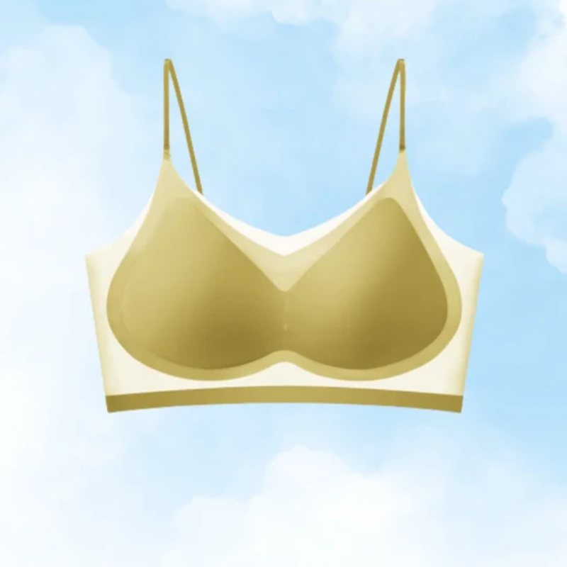 Pink - ultraleichter nahtloser BH