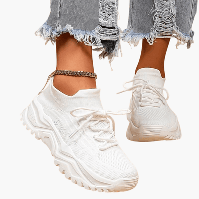 Bequeme Freizeitschuhe für Damen – modisch & strapazierfähig