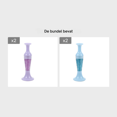 GlitzernderStift™ Präzise Wulstplatzierung