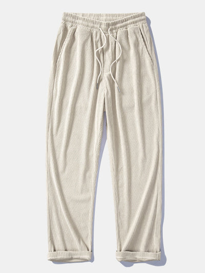 Dariel – Set Aus Patchwork Hemd Und Hose Aus Cord