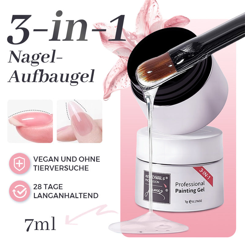 1+1 Gratis | HaftGel™ Makellose Nagelbasis