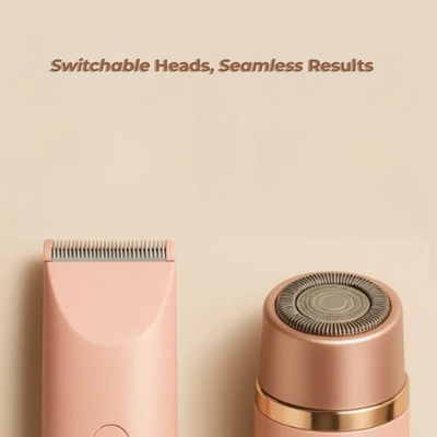 SeidenRasur™ Sanfte Haarentfernung