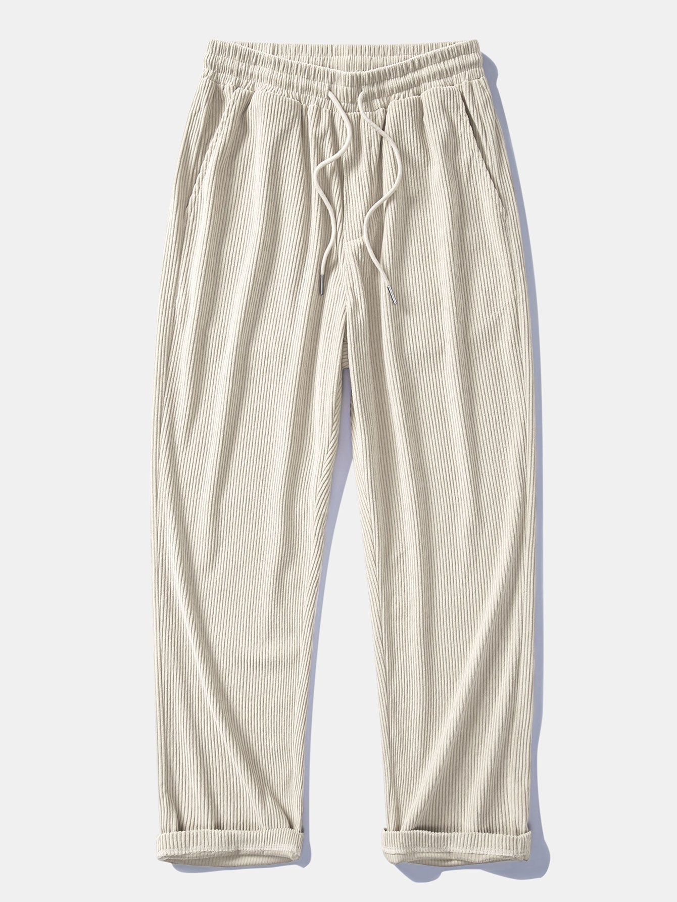 Cadmus – Set Aus Kapuzen Hemd Und Hose Aus Cord