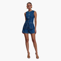 Jeansblau