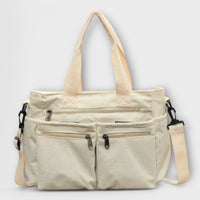 Brava - Tote Bag in Beige