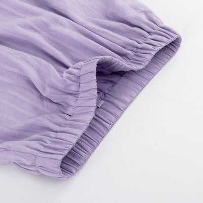 Jessie® | Set aus Button-Down-Hemd und leichten Shorts