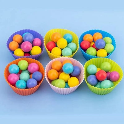 HölzernePerlen™ Perlenpuzzle Abenteuer