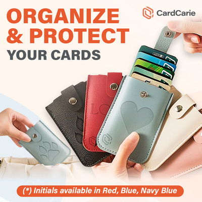 Ausziehbare CardCarie Carousel