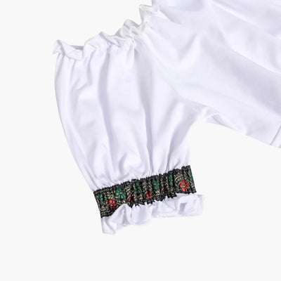 Kurzes Oktoberfest Dirndl für Damen - Oktoberfest 2025