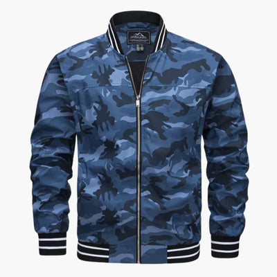 Leichter Windbreaker für Herren