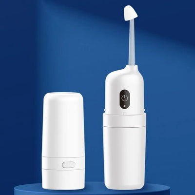 Tragbare Nasenspülung für Erwachsene und Kinder - BreathePure