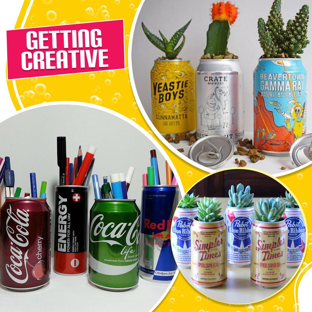 DrinkBuddy™ - Dosenöffner ohne Deckel