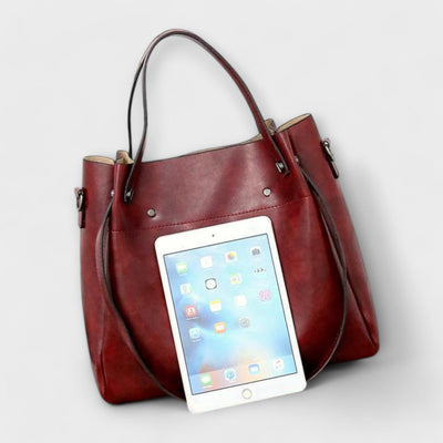 Brava - 4-teiliges Vintage-Taschen-Set