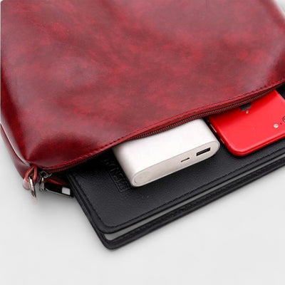 Brava - 4-teiliges Vintage-Taschen-Set