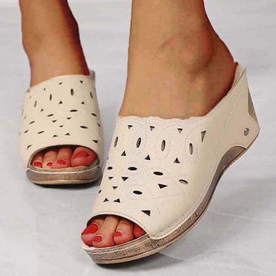 Samantha® | Fröhliche Damensandalen