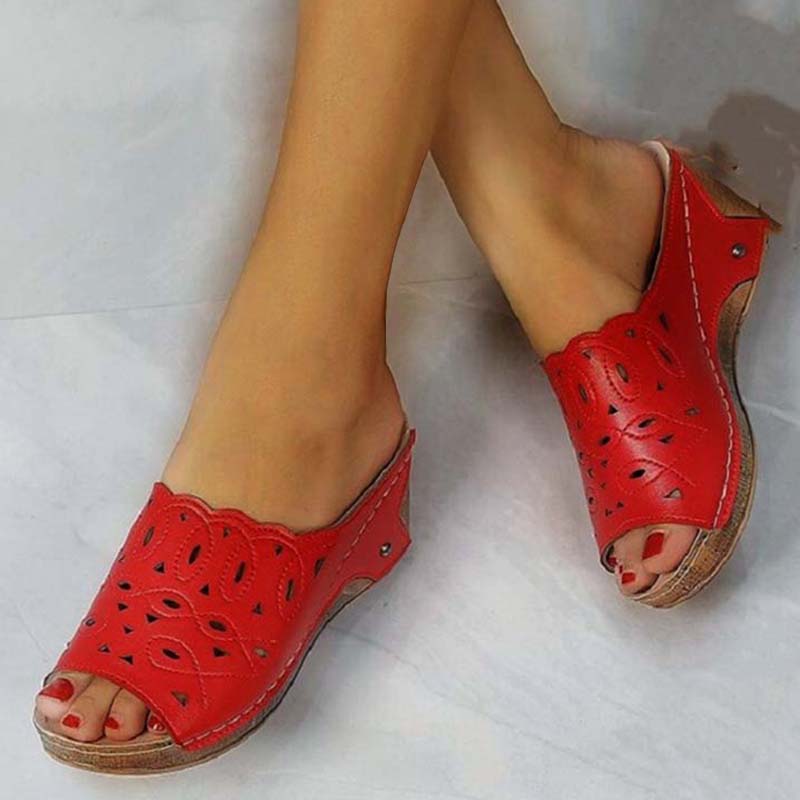 Samantha® | Fröhliche Damensandalen