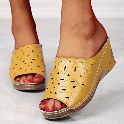 Samantha® | Fröhliche Damensandalen