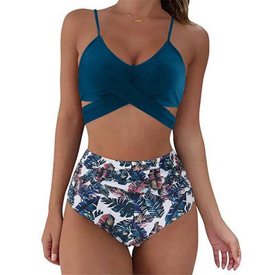 Wendy® | Bikini-Set mit hoher Taille