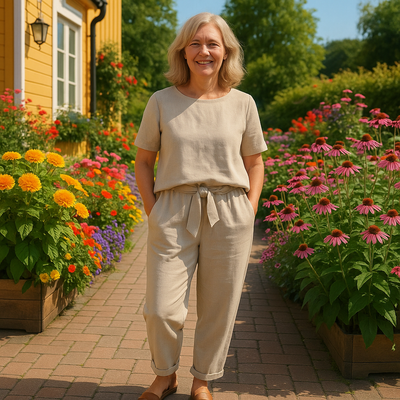 Maria™ | Bequemes Damen-Set