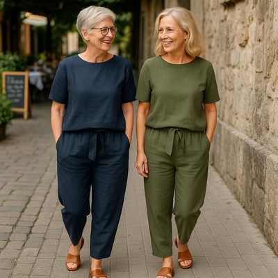 Maria™ | Bequemes Damen-Set