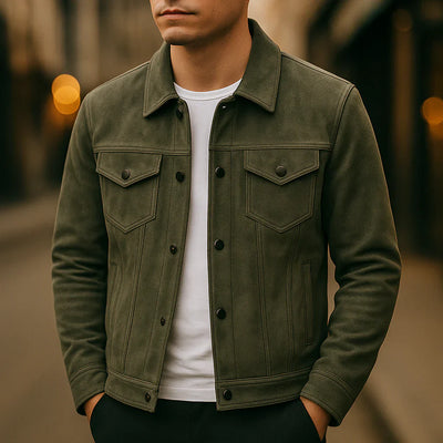 Dalan - Elegante Herbstjacke für Herren