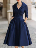 Marinblau