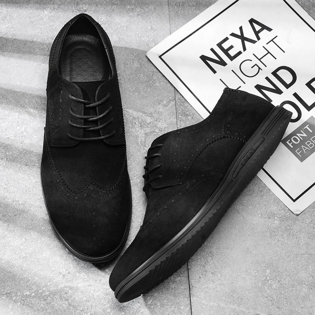 Derby - Ultra bequeme Schuhe