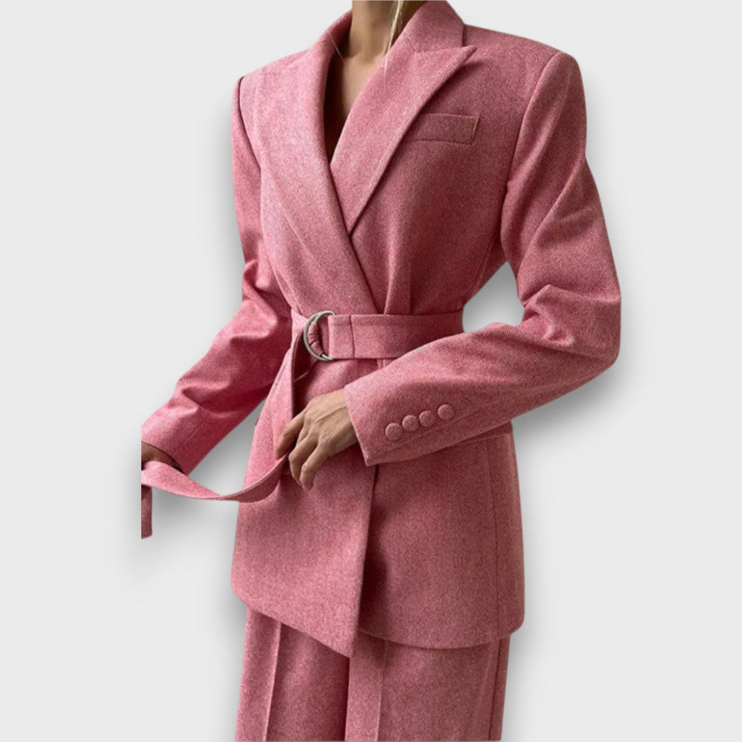 Rafaela – Elegantes Zweiteiler-Set mit Bustier