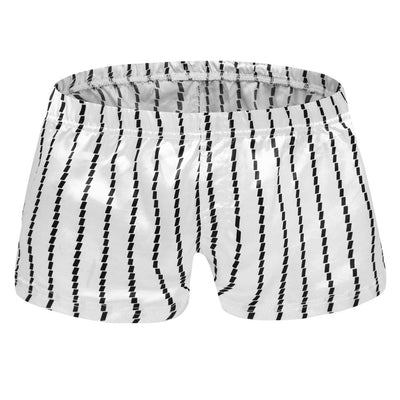 Mode Strand schwimmen Männer gestreifte Shorts
