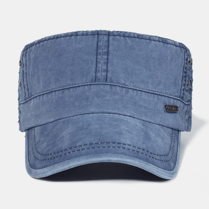 Verstellbare Militär Herren Cap – Mason