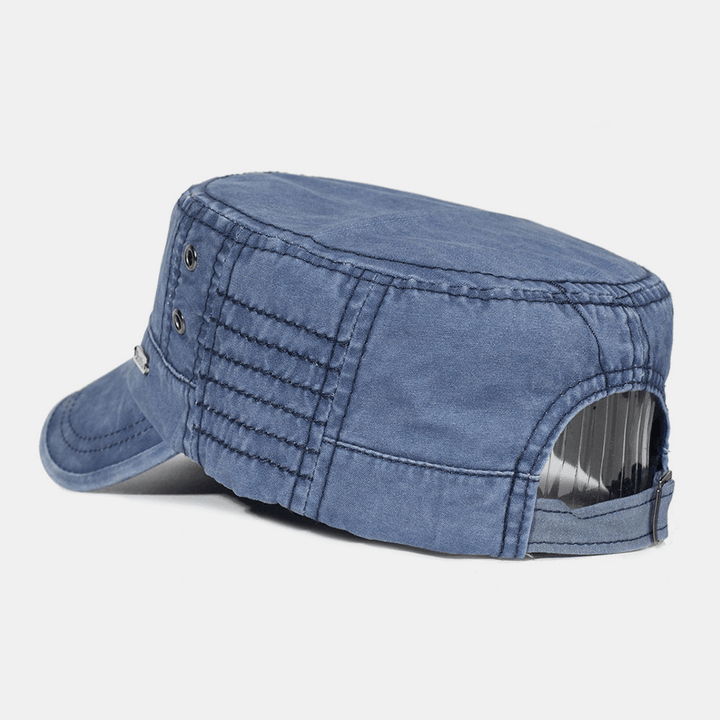 Verstellbare Militär Herren Cap – Mason