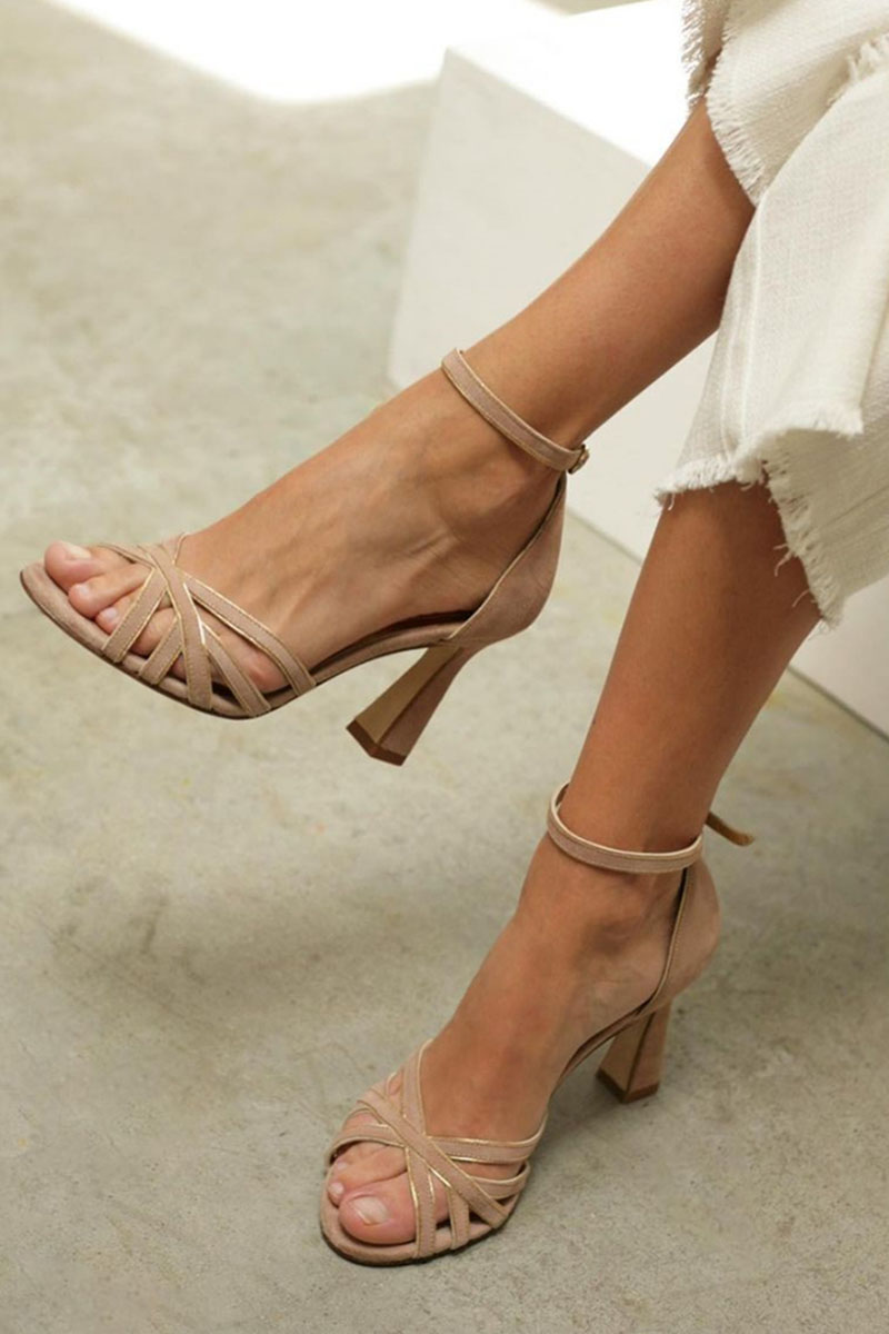Von Elsen™| Elviera Stiletto Absatzschuhe