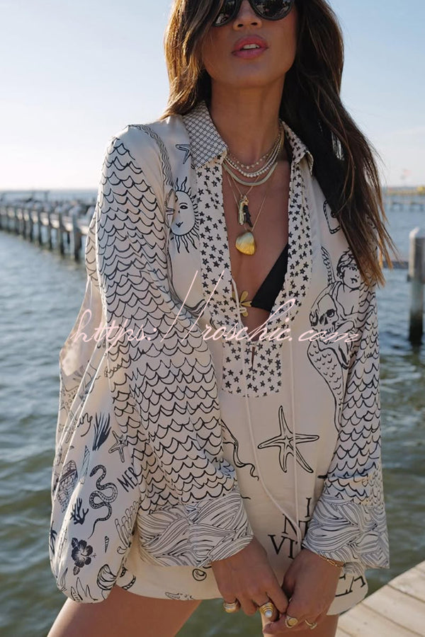 SatinKombi™ Mühelos lässiger Look