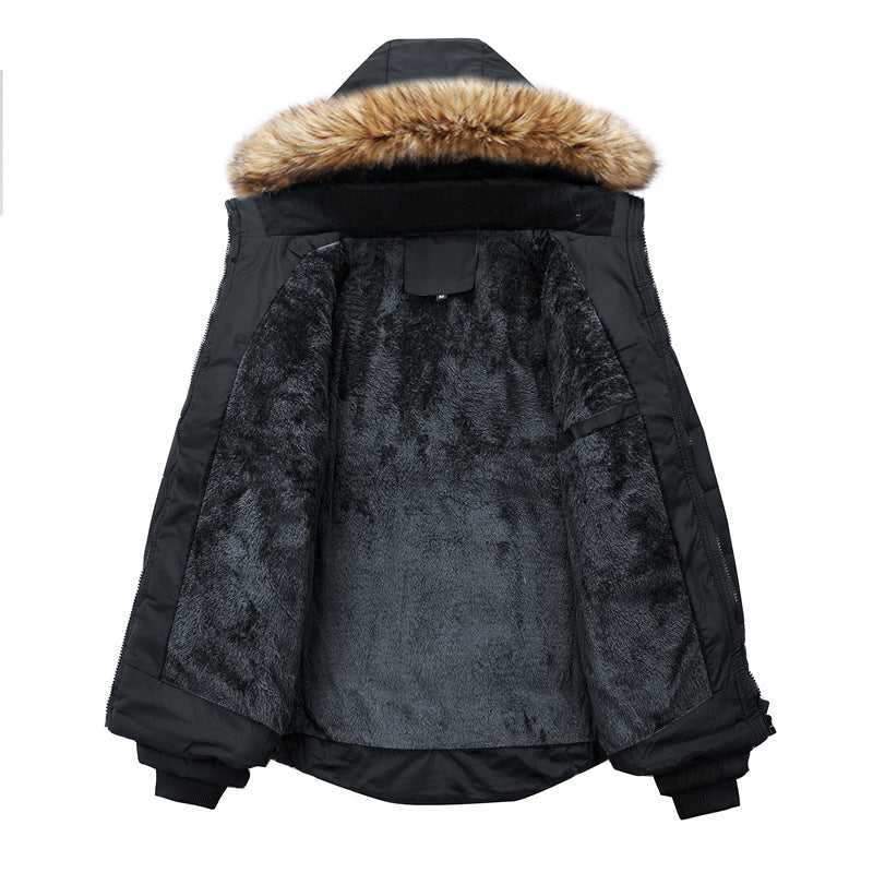 Alexander | Winter Herrenjacke