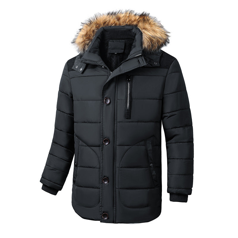 Alexander | Winter Herrenjacke