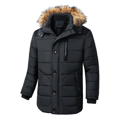 Alexander | Winter Herrenjacke
