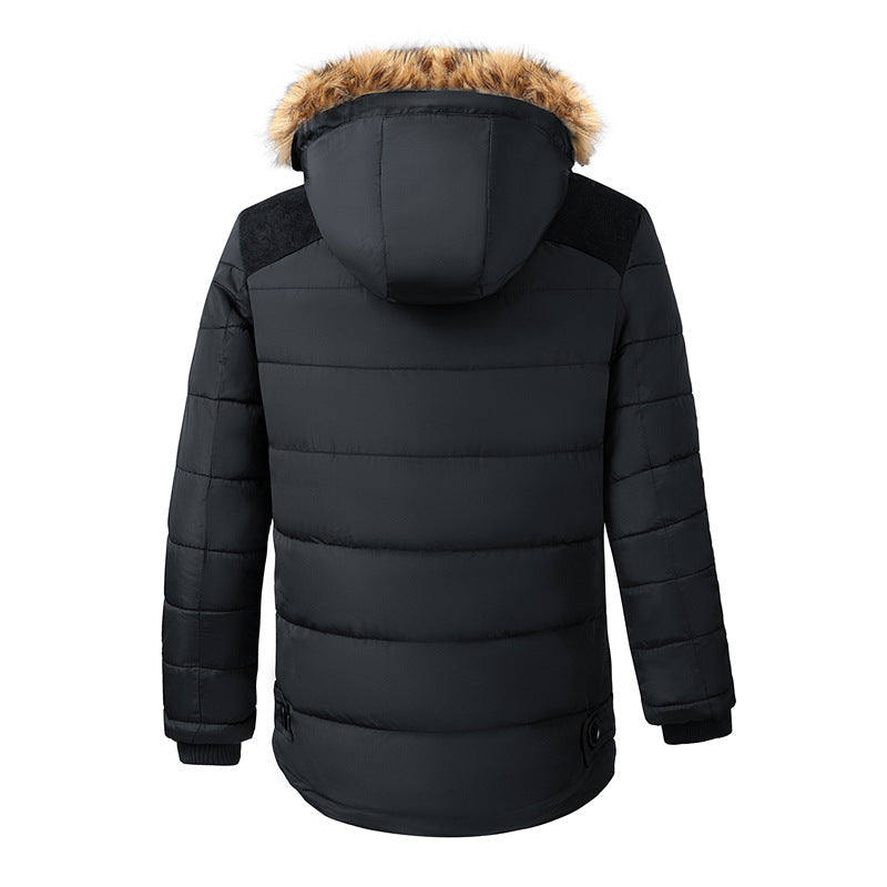 Alexander | Winter Herrenjacke
