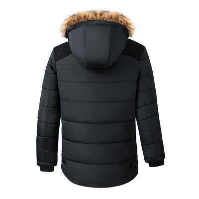 Alexander | Winter Herrenjacke